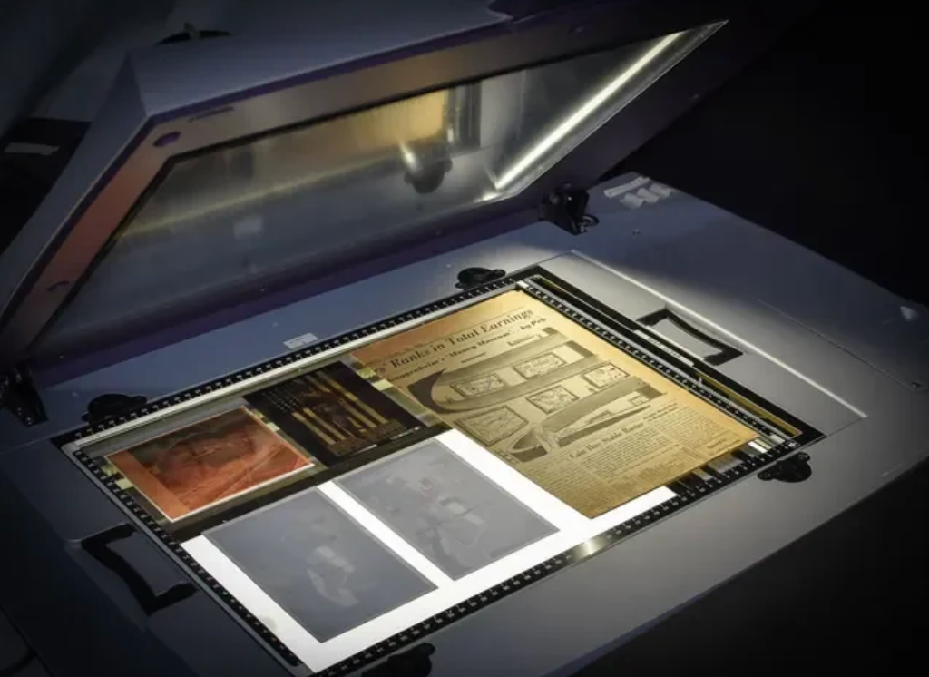 Photo Scanning