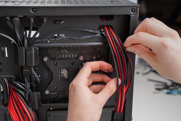pc building